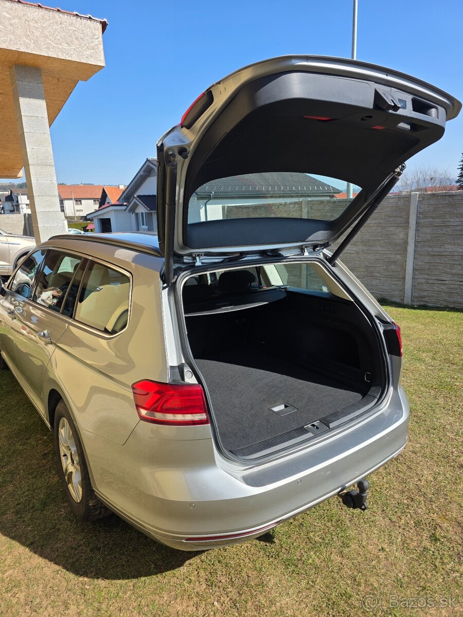 Passat B8 variant 2.0 tdi,110kw - 15