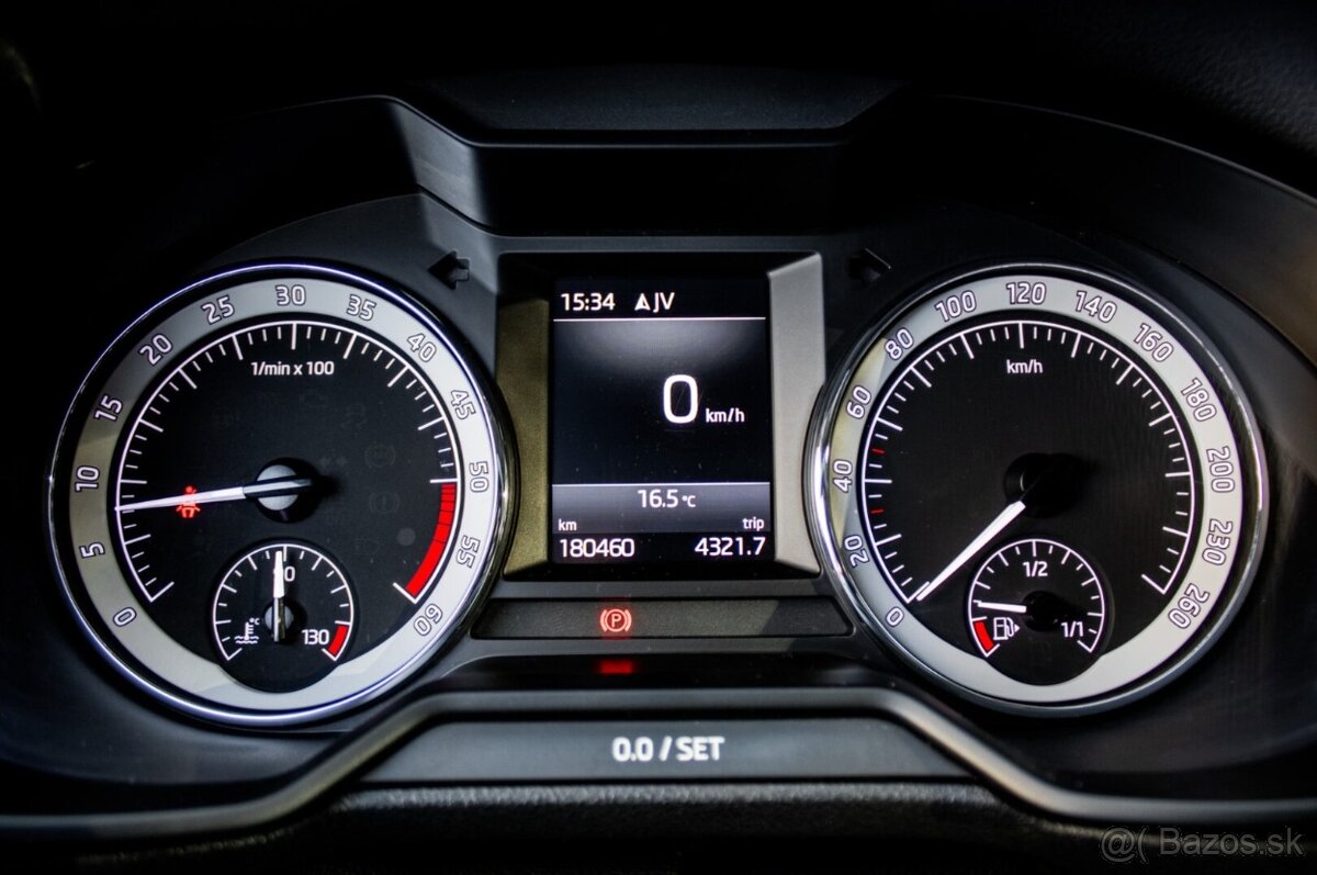 Škoda Octavia Combi 1.6 TDI Style - 15