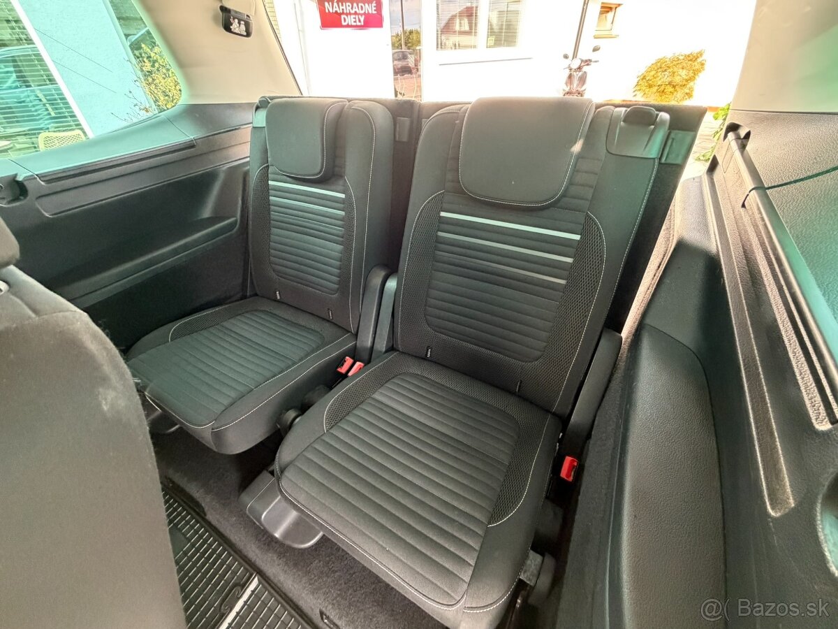 Volkswagen Sharan 2.0 TDI BMT Highline - 15