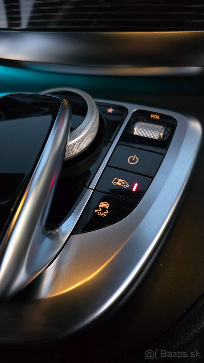 Mercedes V class 300D 4matic - 15