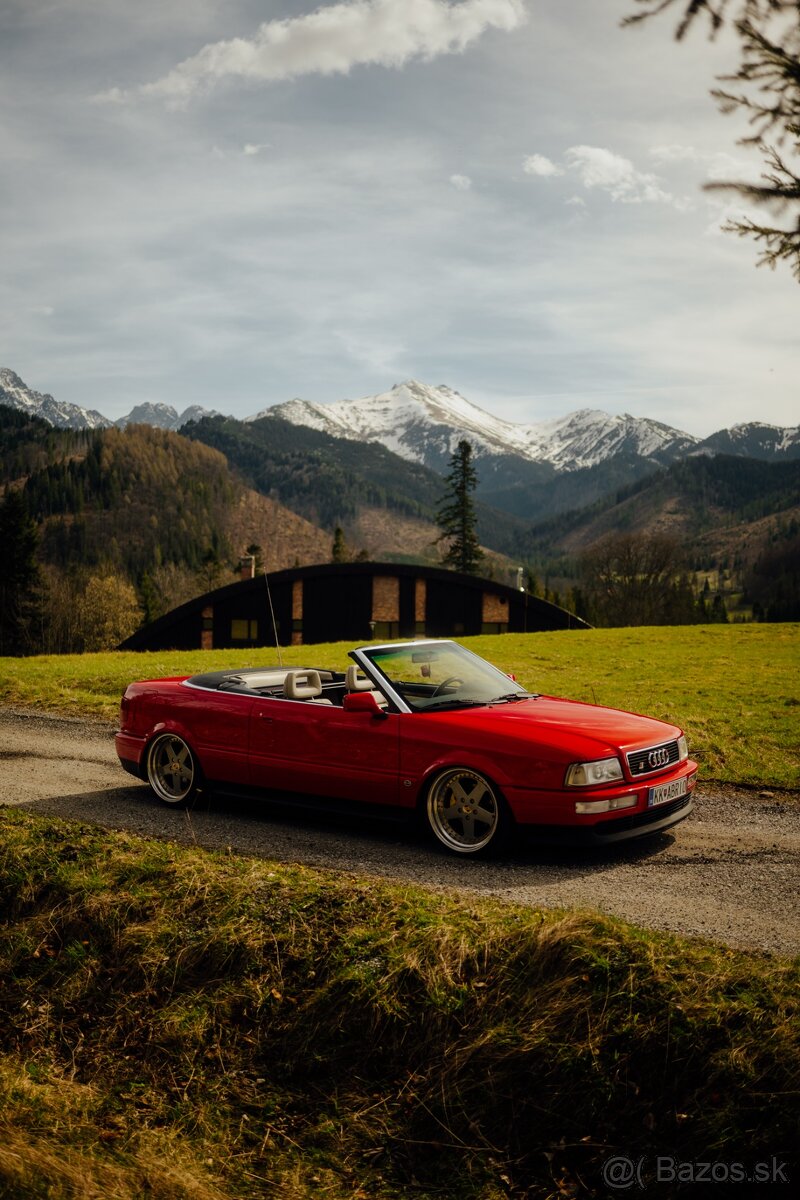 Audi 80 cabrio - 15