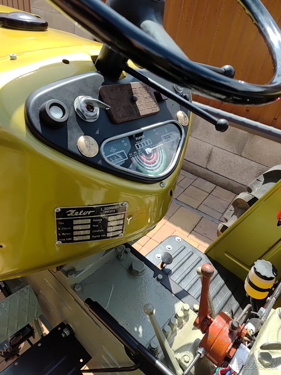 Predám zetor 2011 dovoz Taliansko - 15