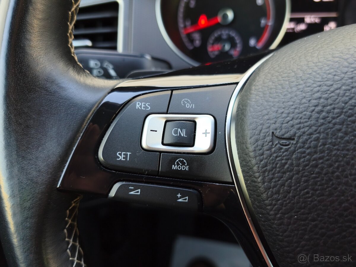 Volkswagen Golf Sportsvan 1.2 TSI BMT 110k Comfortline DSG - 15