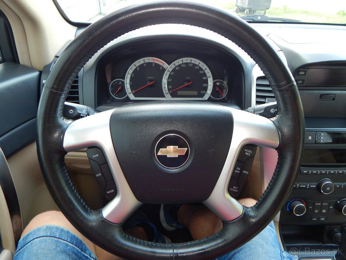 Chevrolet Captiva 2.0 VCDI LT high 4x4 5m A/T - 15