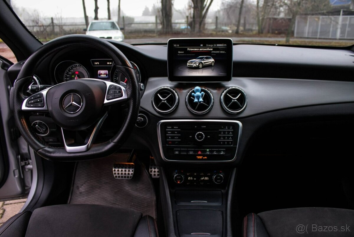 Mercedes-Benz GLA 220d 4MATIC AMG - Line - 15