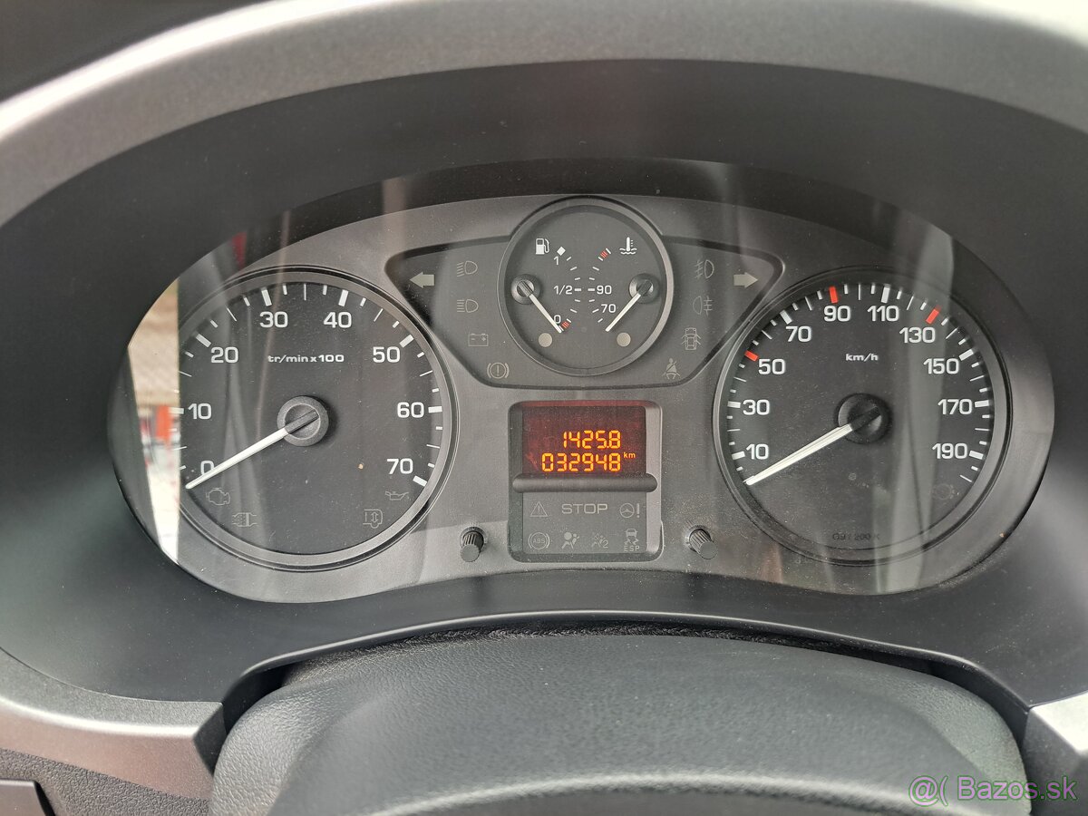 Citroen Berlingo 1,6 HDi Multispace (1.majiteľ, kúpené v SR - 15