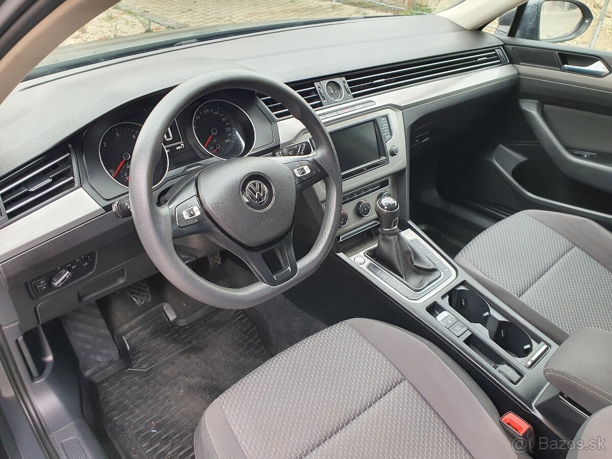 Volkswagen Passat Variant B8 1.6 TDi manual 6 - 15