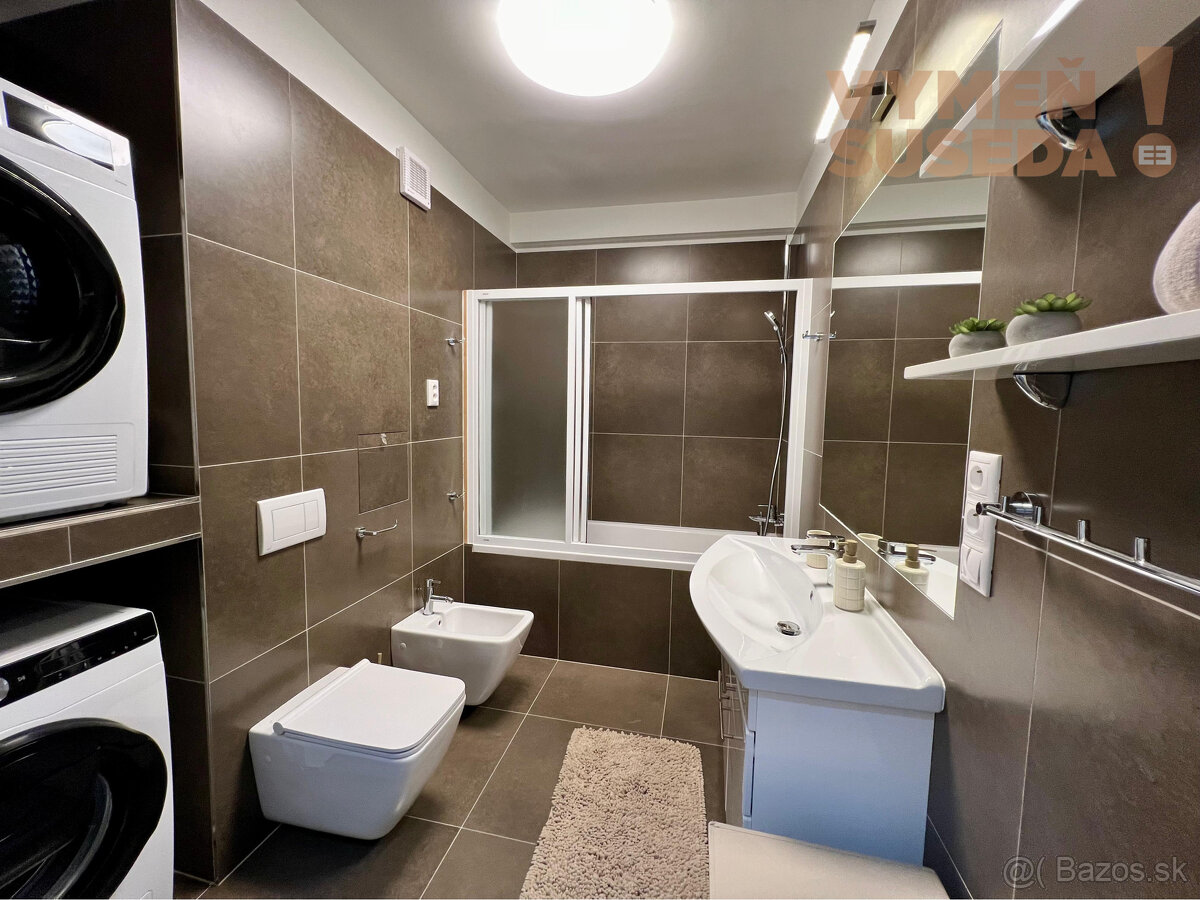 VYMEŇ SUSEDA - 2. IZB. BYTU V ÚPLNOM CENTRE BRATISLAVY VET - 15