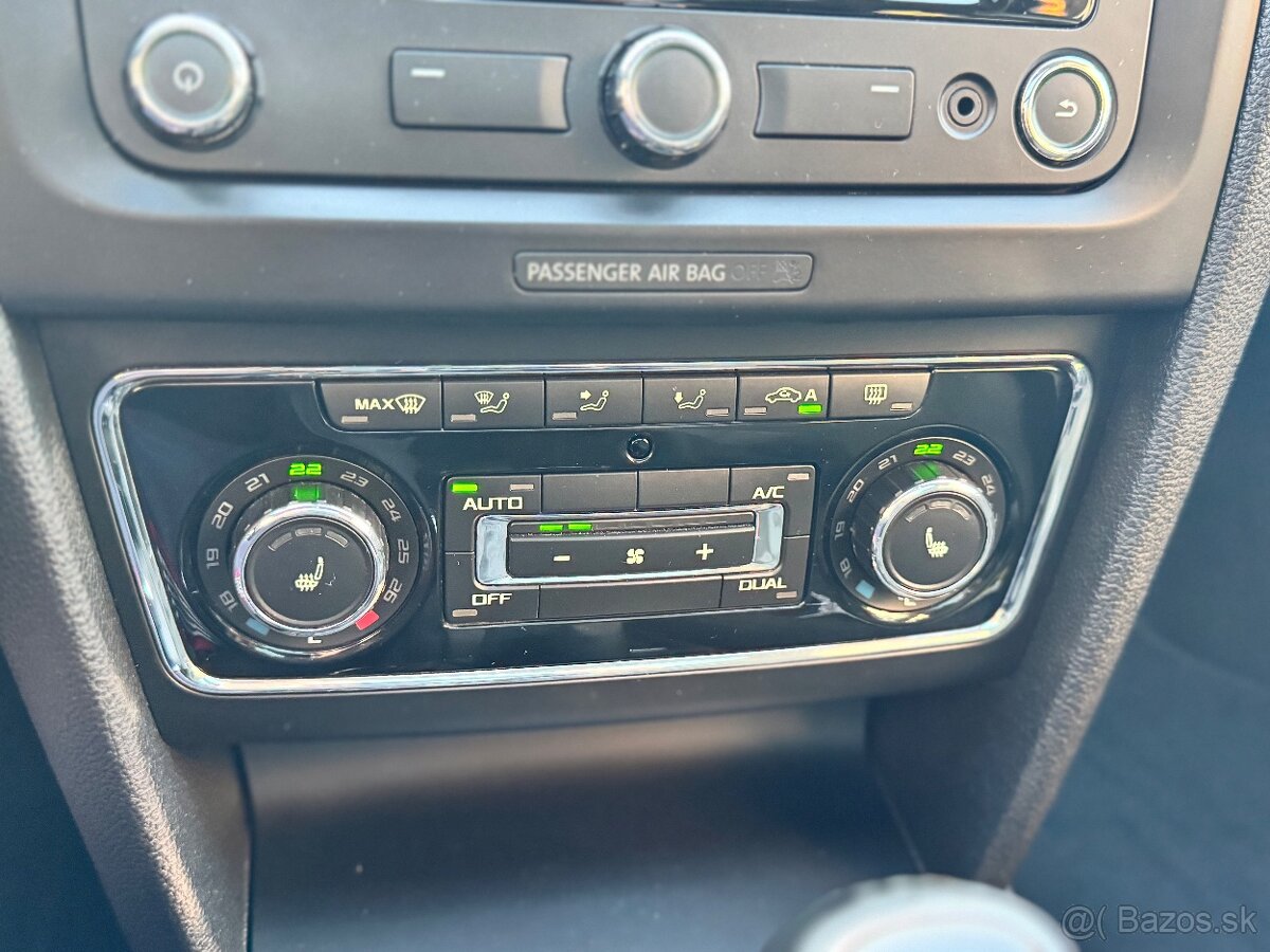 Škoda Superb Combi Facelift 2015, 2.0 TDI 6-st. manual - 15