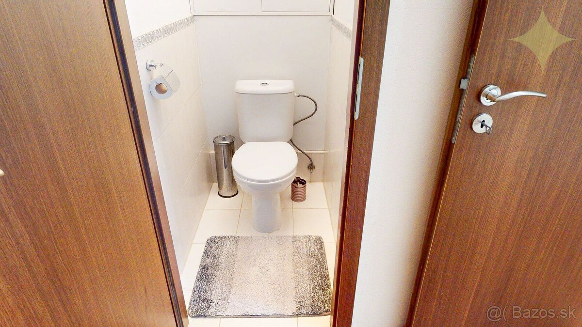 3-izbový byt po rekonštrukcii, 76 m², loggia – Nitra, Klokoč - 15