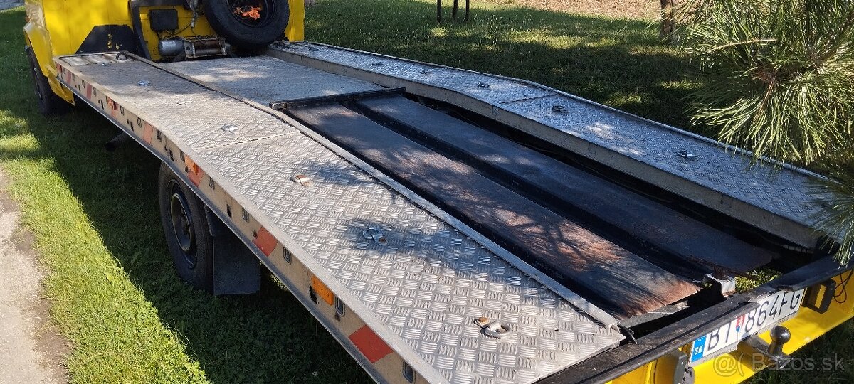 Offroad špeciál + odťahový špeciál - 15