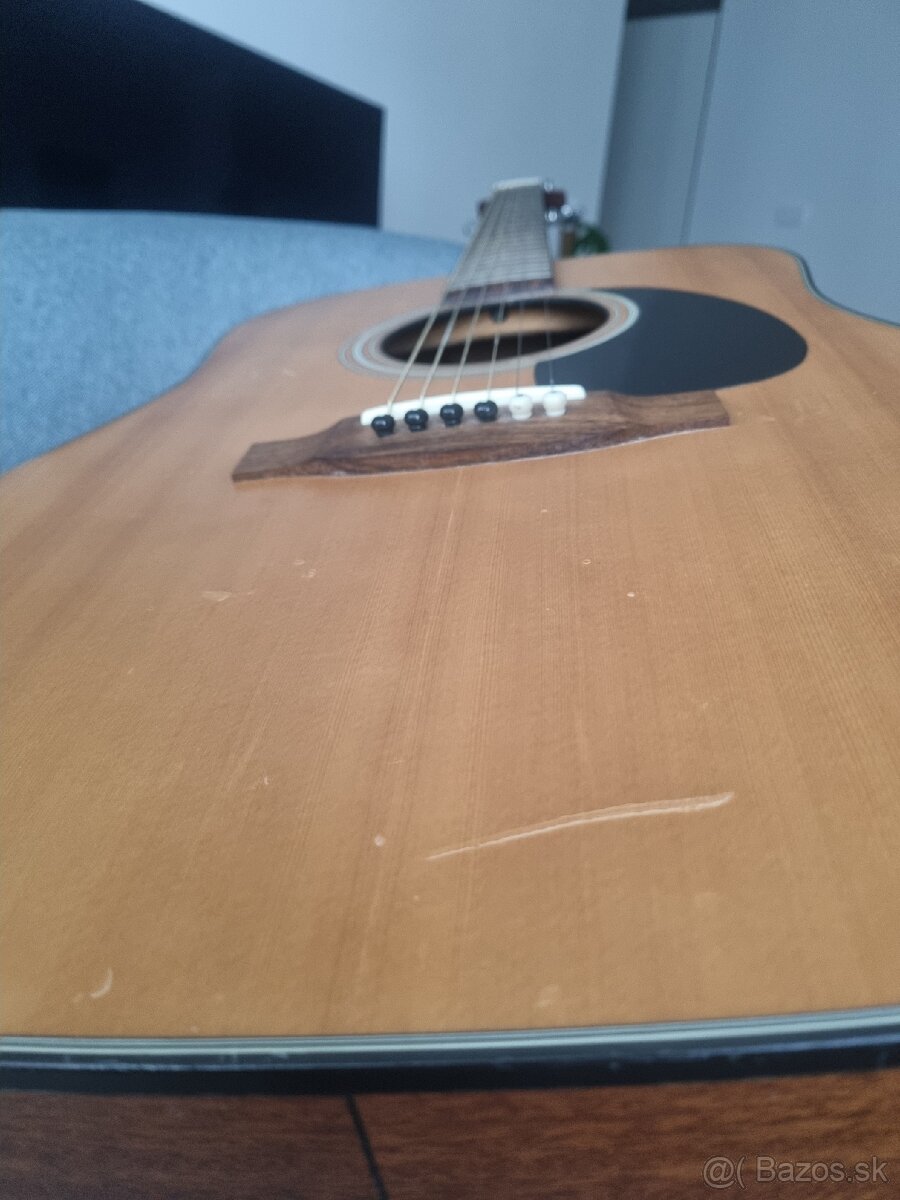 Akustická gitara Takamine G320ns - 15