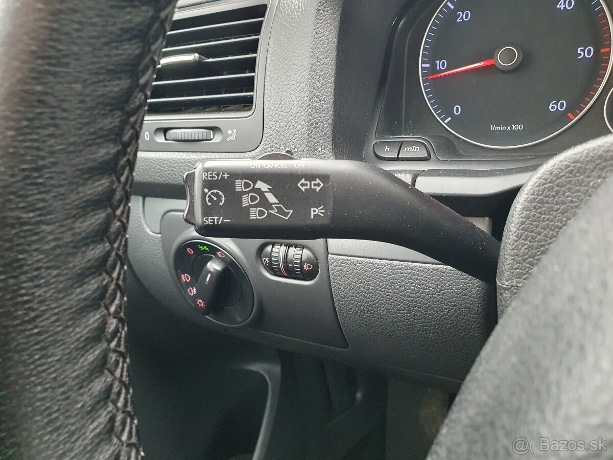 Volkswagen Golf Variant 1.9 TDI Comfortline - 15