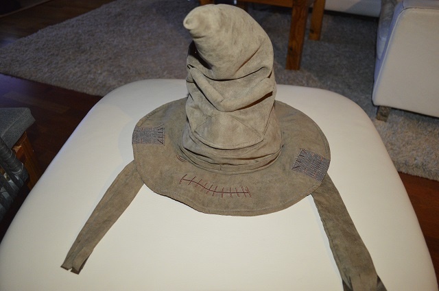 predam original hovoriaci klobuk - Harry Potter - 15