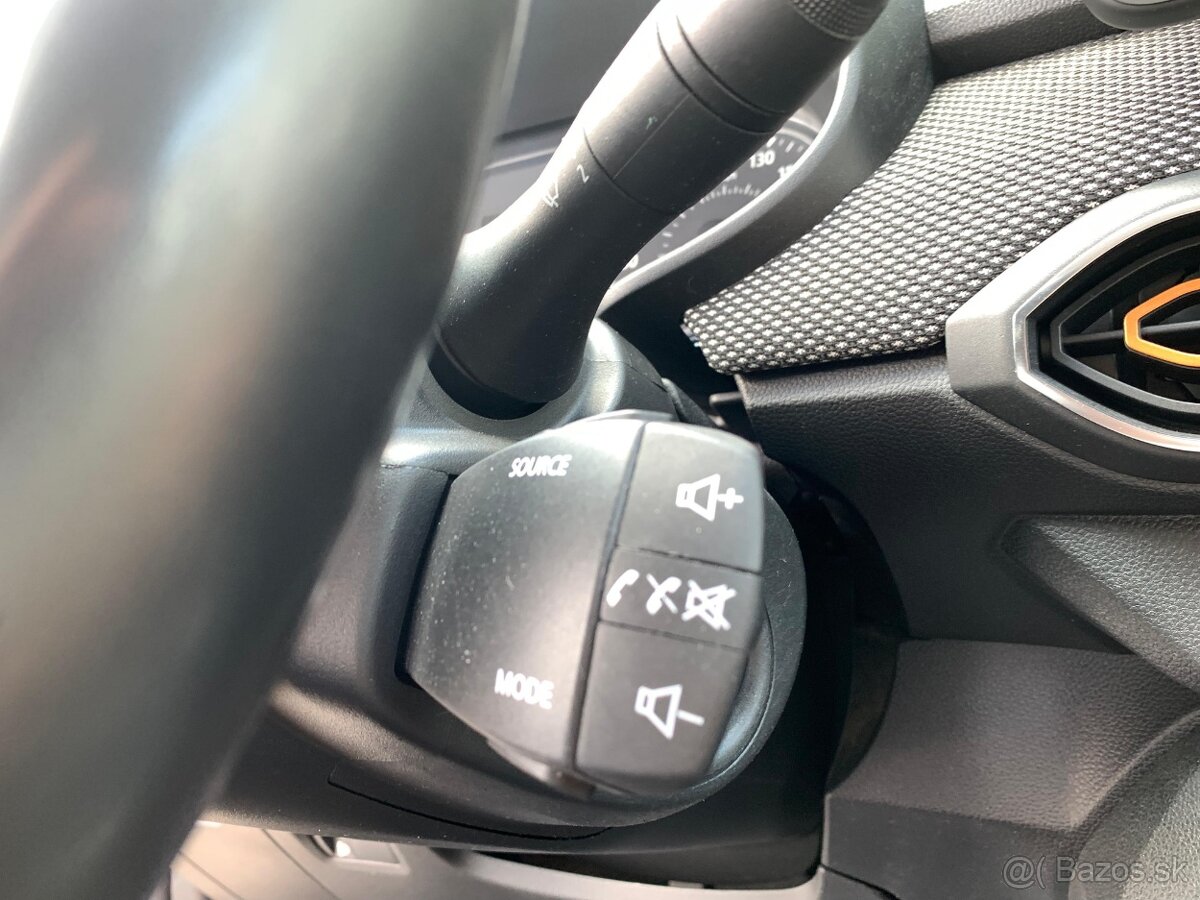 Dacia Sandero STEPWAY,1.0TCe, LPG, 67KW, DPH - 15