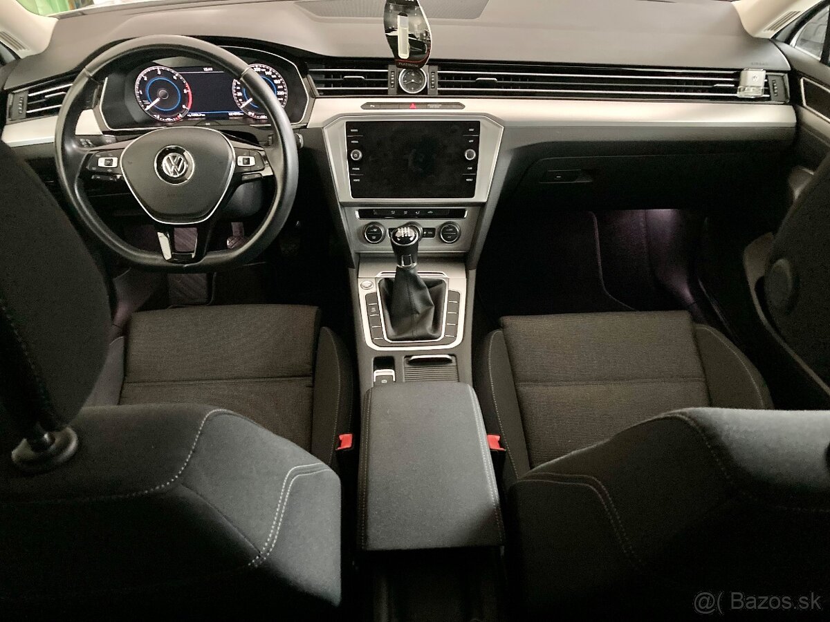 VOLKSWAGEN PASSAT VARIANT 2.0 TDI VIRTUAL LED - 15