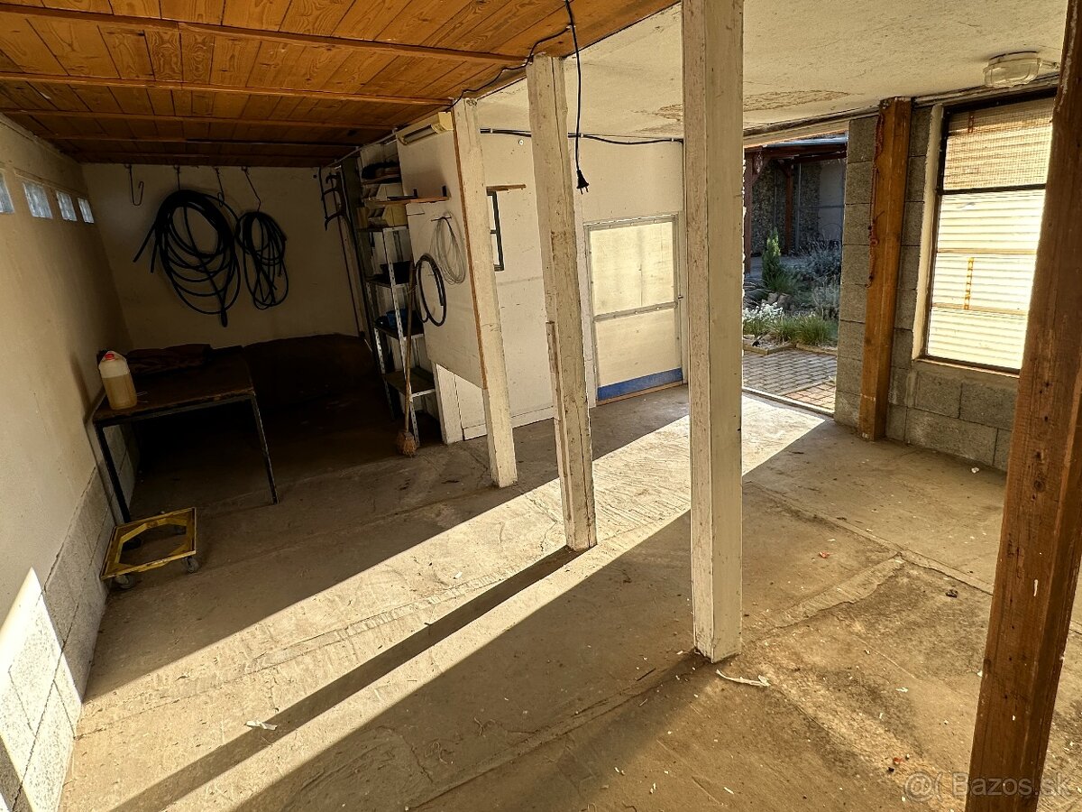 Južná Morava ČR - Rodinný dom 234 m², pozemok 2009 m² - 15