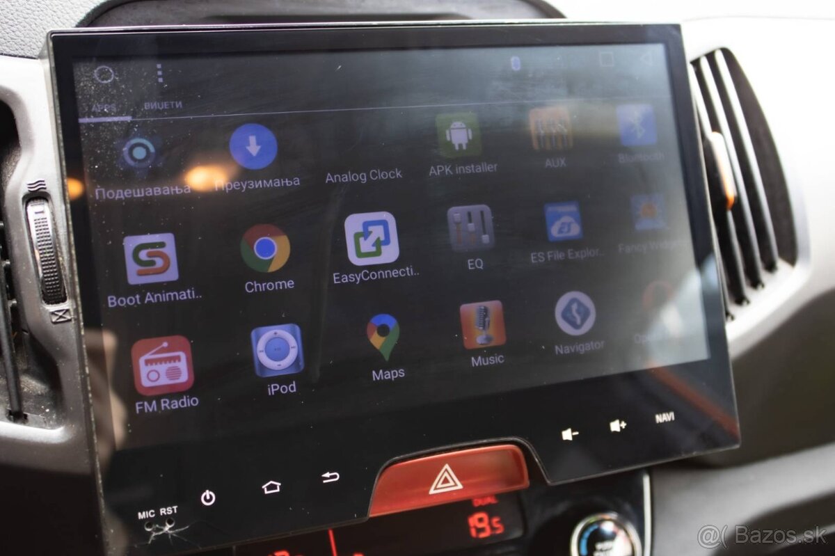 Kia Sportage 2.0 CRDi VGT 4WD LX - 15