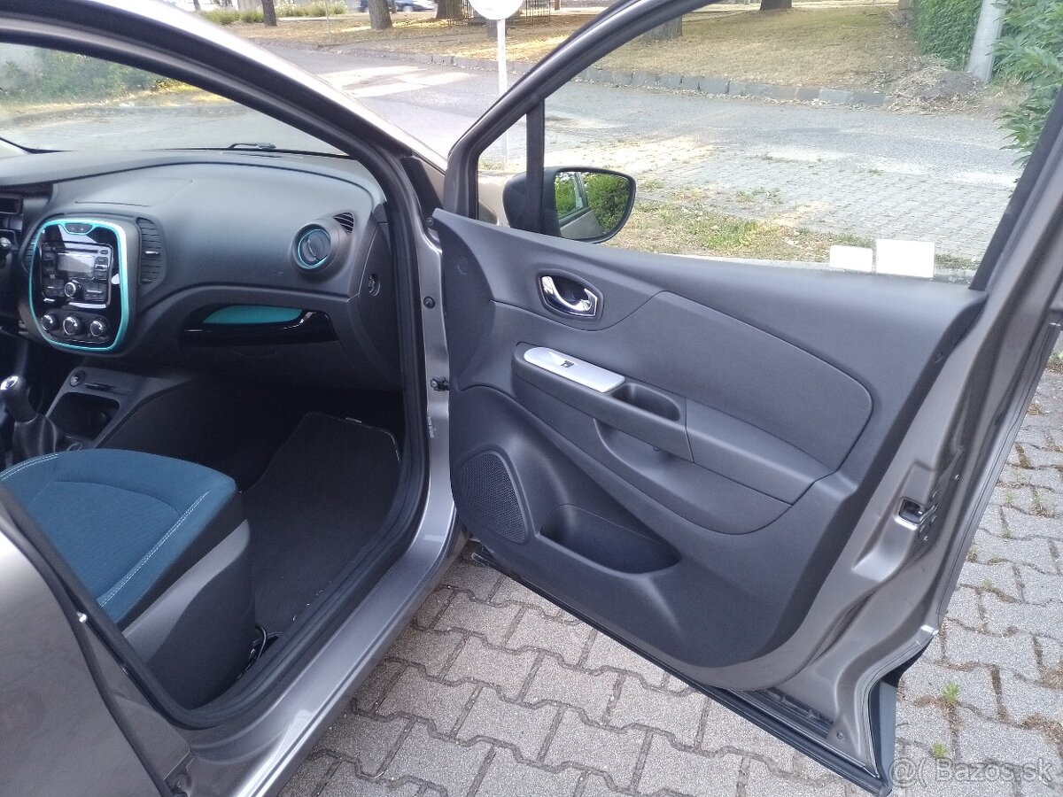 Predám Renault Captur 0.9 tce,rv:2016 - 15