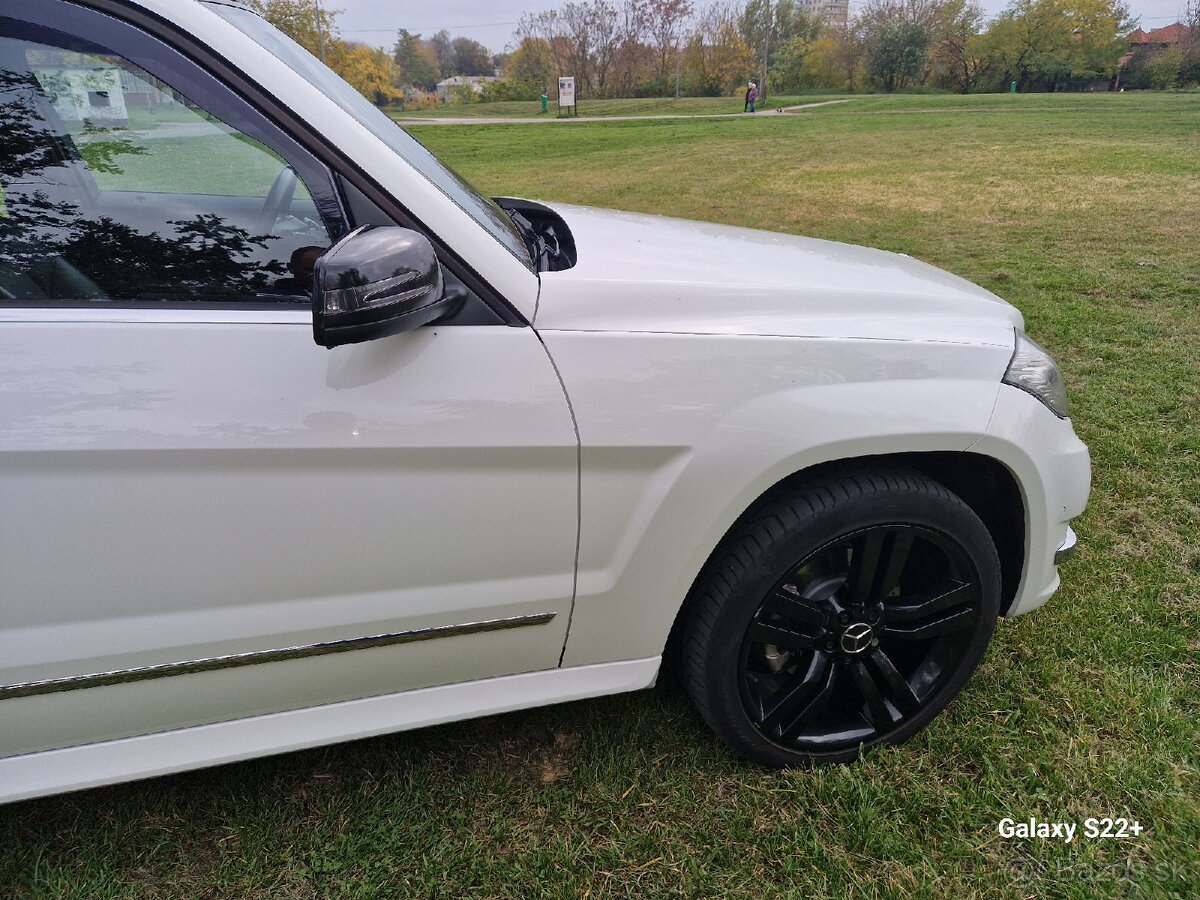 Mercedes Benz GLK 220CDI 2014 - 15