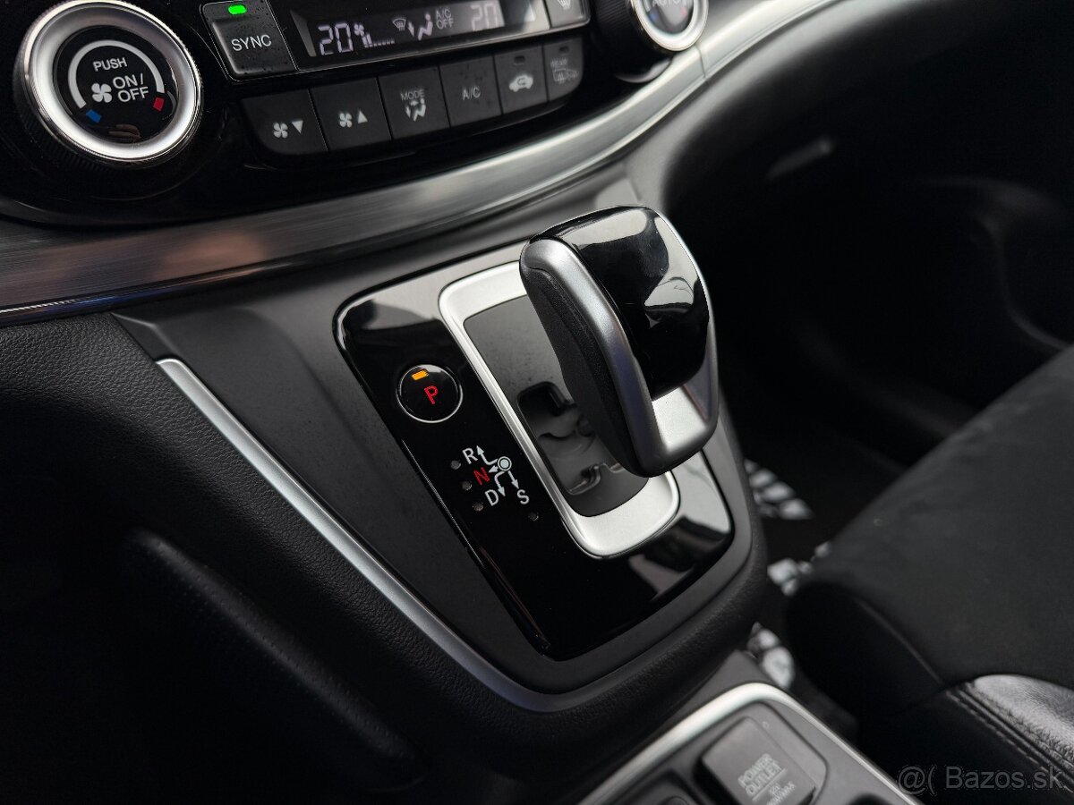 Honda CR-V 1.6 i-DTEC Elegance/Plus 4WD A/T - 15