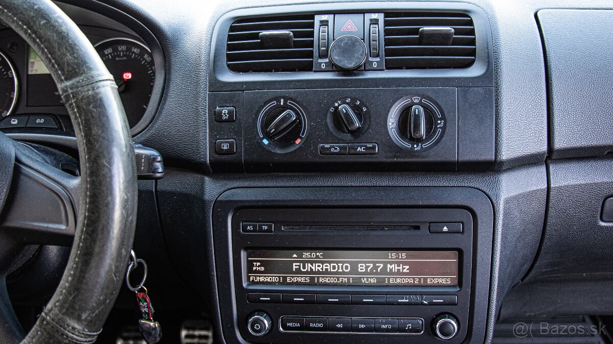 Škoda Fabia Combi 1.2 TSI Scout - 15