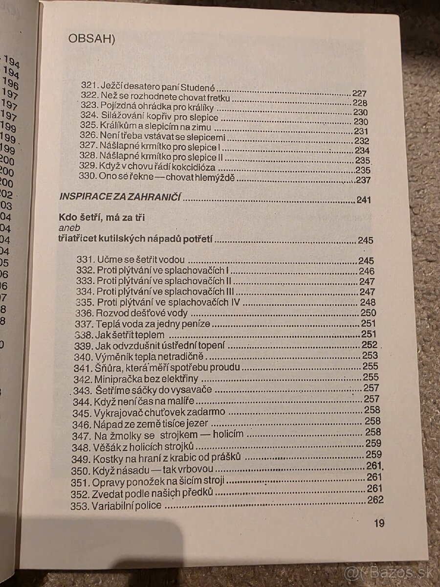 RECEPTÁŘ pro každý den II. III. IV. - 15