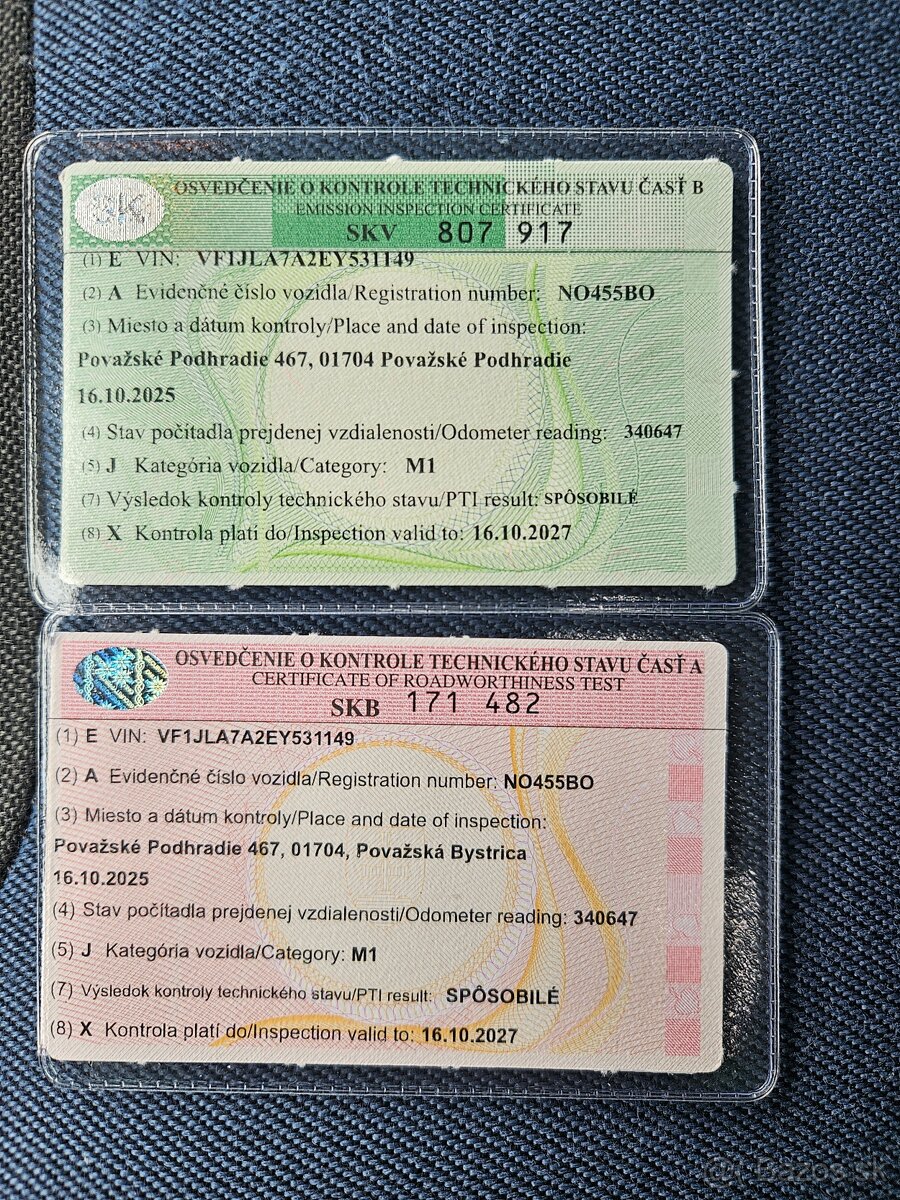 Renault Trafic 2014 84kw 9 miest M6 nová STK EK zimné gumy - 15