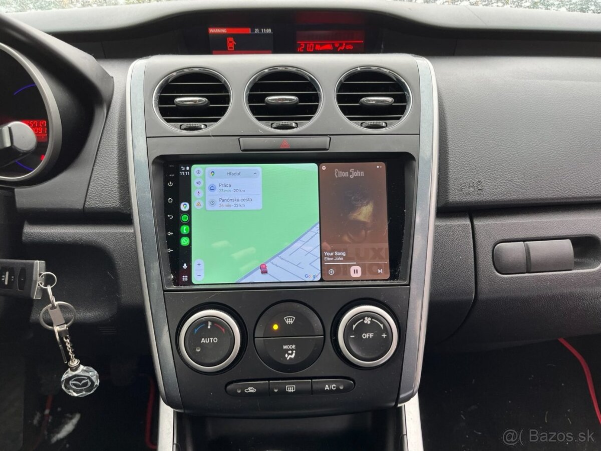 Mazda CX-7 2.2MR-CD - 15