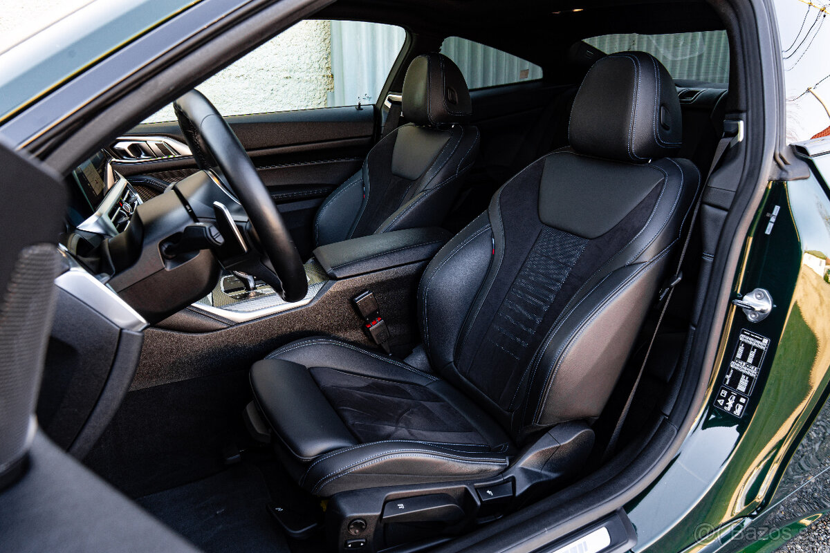 BMW Rad 4 Coupé M440i mHEV xDrive A/T - 15