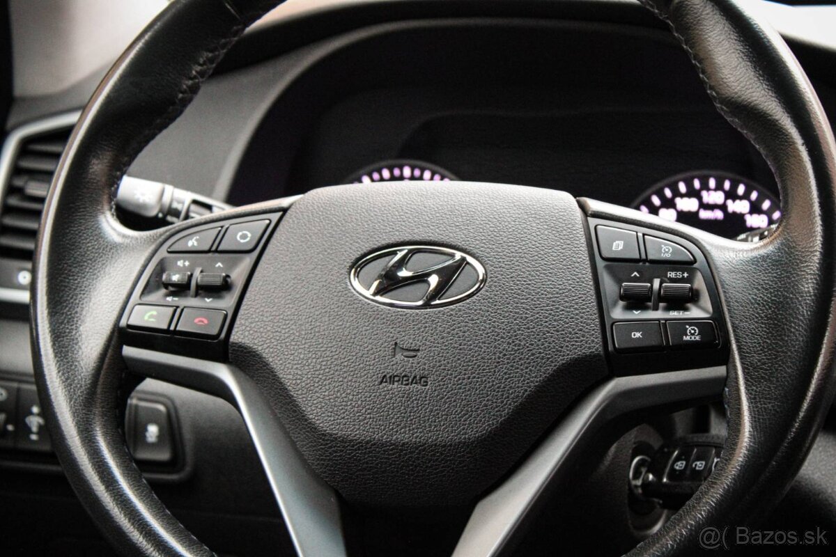 Hyundai Tucson 1.6 GDi Family - 15