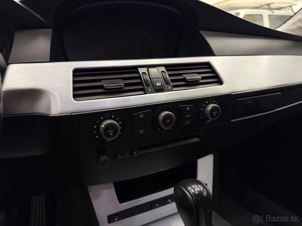 BMW 530d / 300HP / M57 - 15