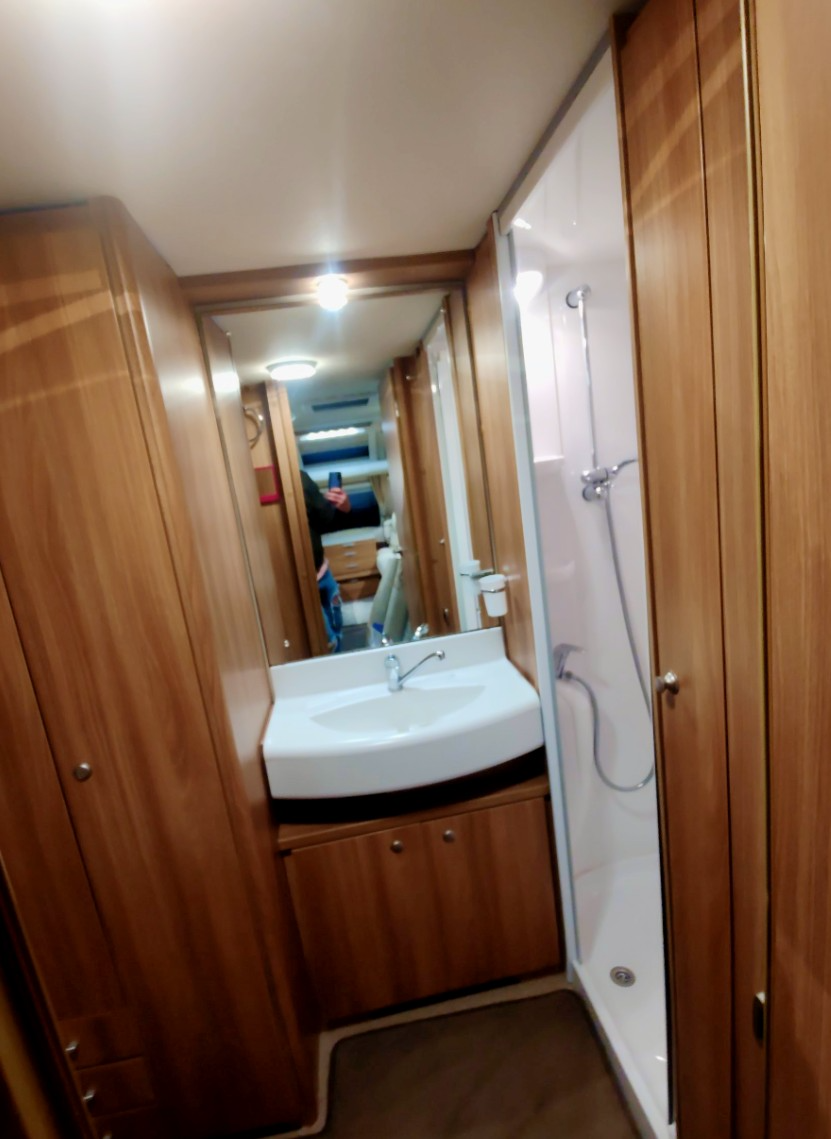 Swift Challenger 530, tabbert, hobby, fendt - 15