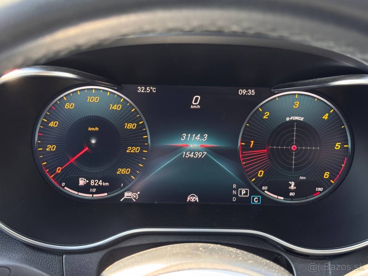 Mercedes-Benz C 220 d A/T - 15