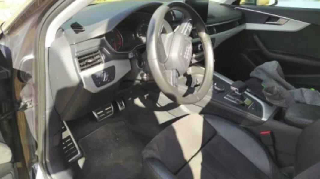 AUDI Sline nášľapy pedale A4 A5 A6 A7 Q7 - 15