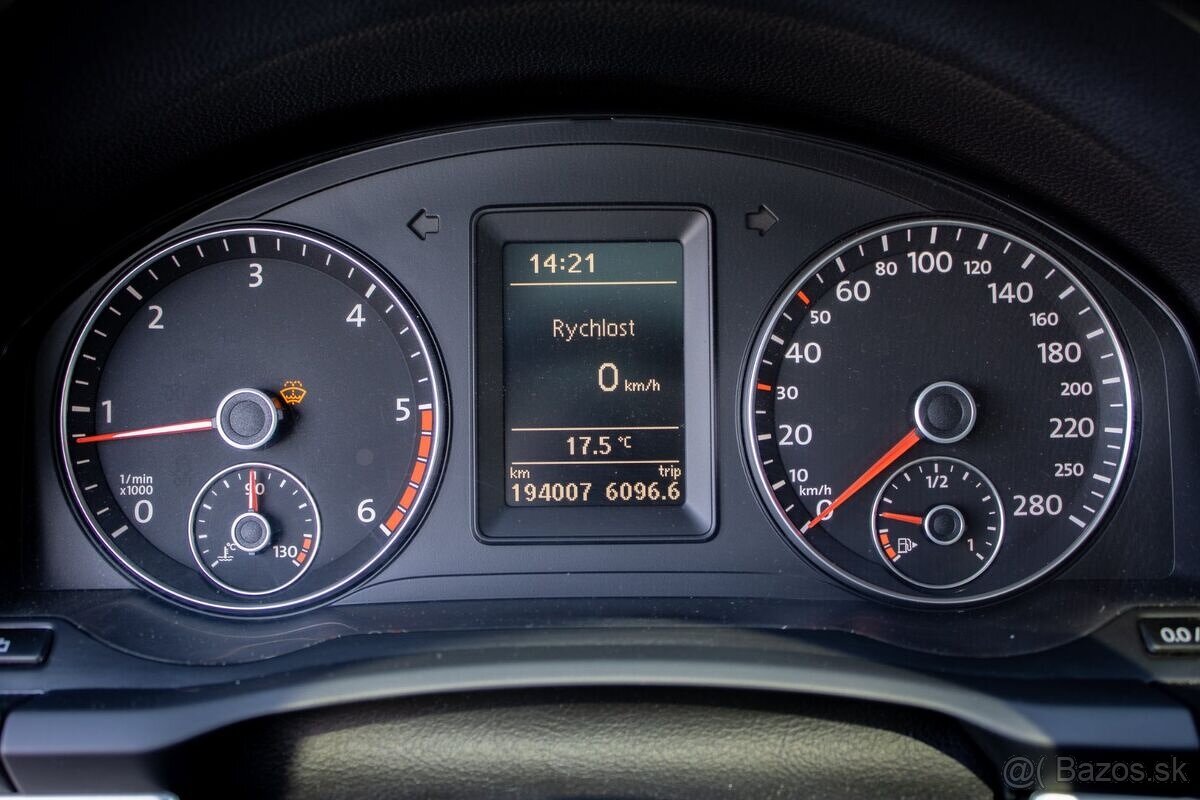 Volkswagen Scirocco 2.0 TDI 170k - 15