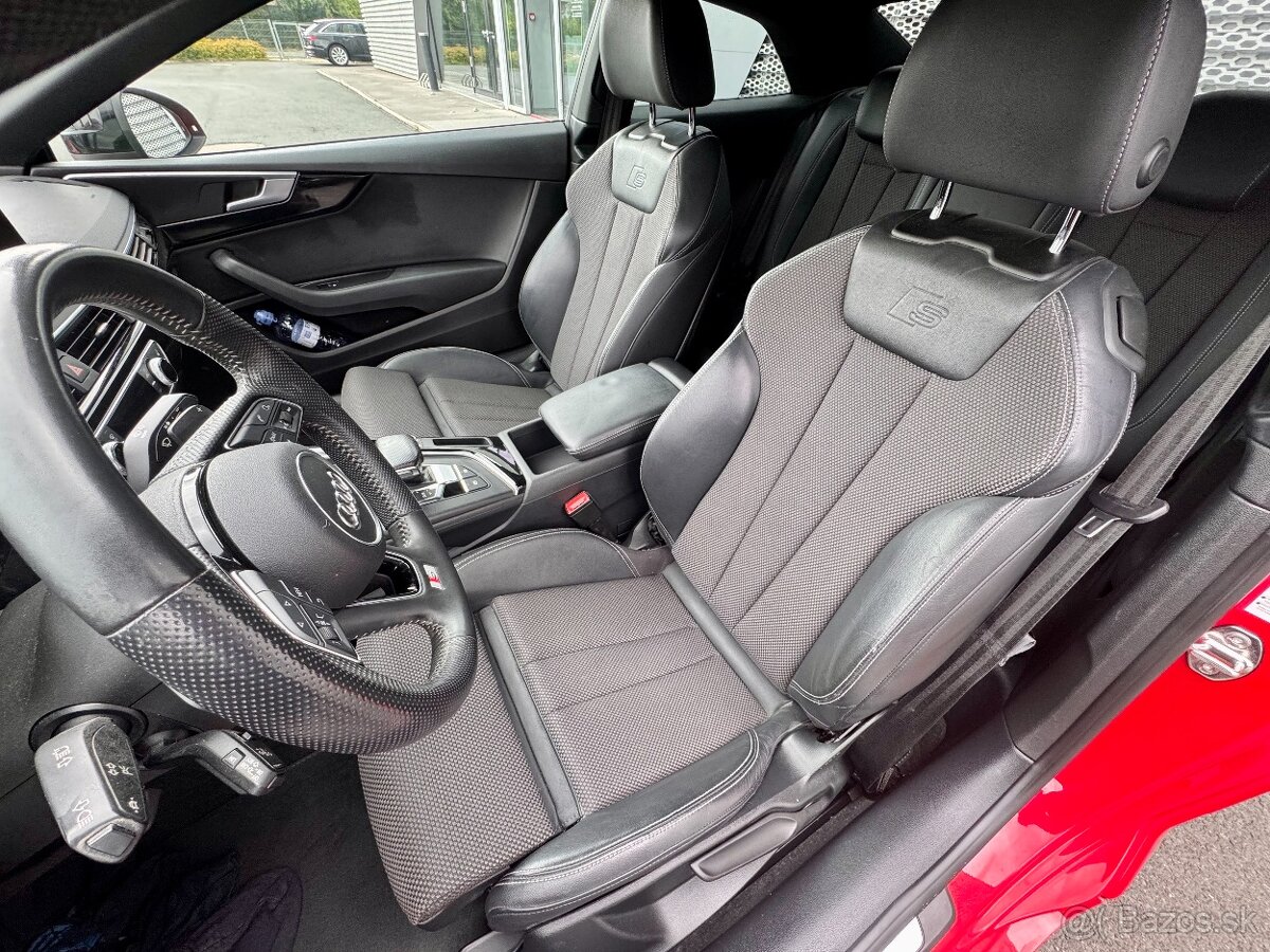 AUDI A5 2.0TFSI 3xS-LINE AUTOMAT odpočet DPH - 15