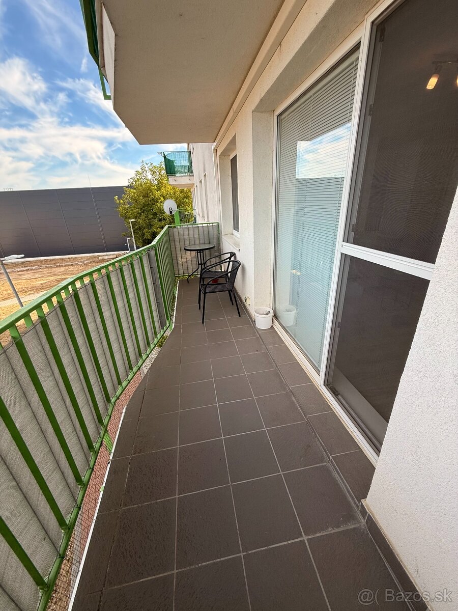 2 izb. byt v novostavbe s vlastným parkov. miestom - 15