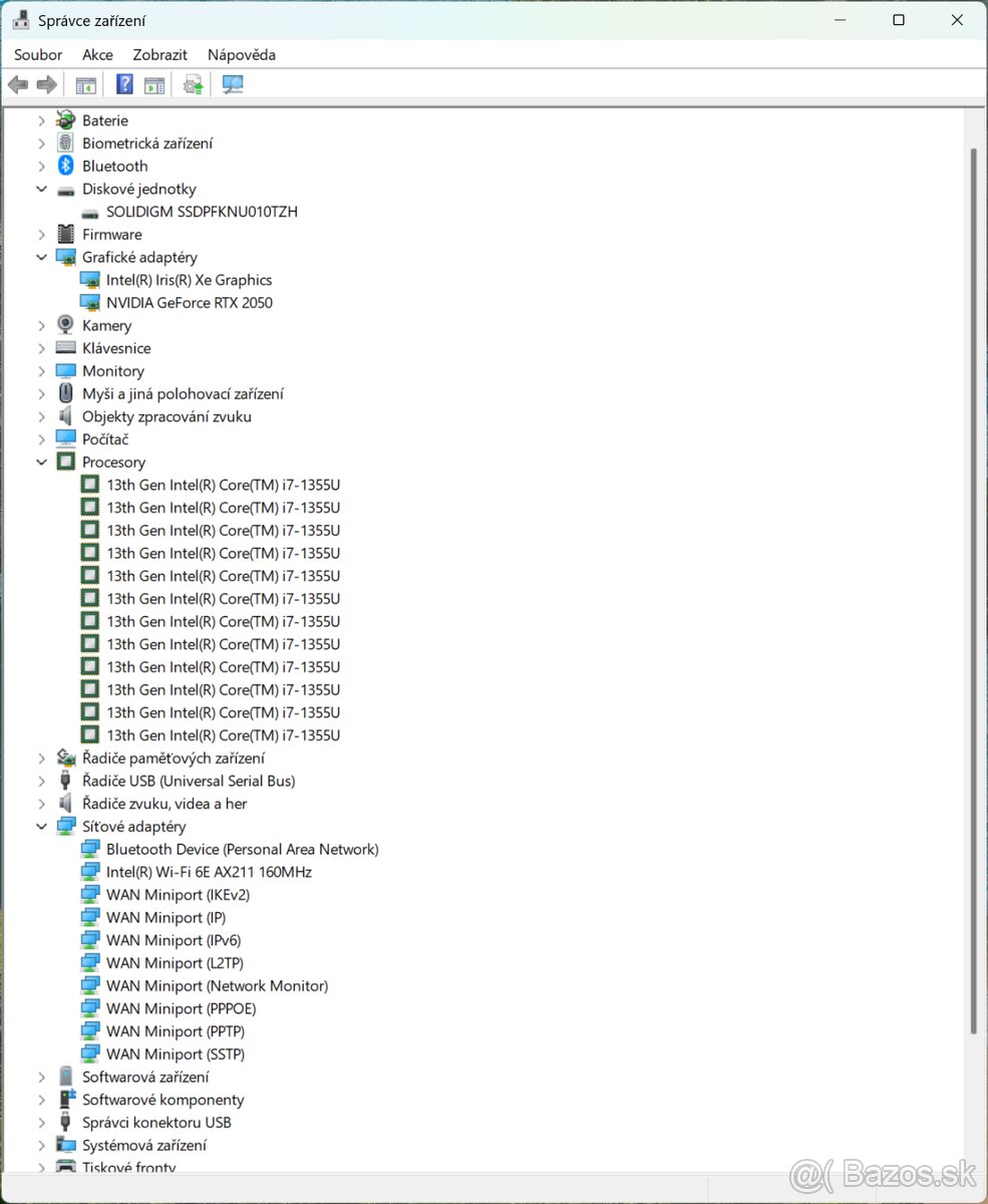 HP Pavilion Plus 14-eh1678ng, 14", i7-1355U, 28801800 OLED - 15
