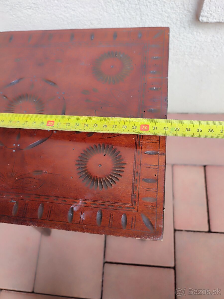 Ľudový nábytok - 15