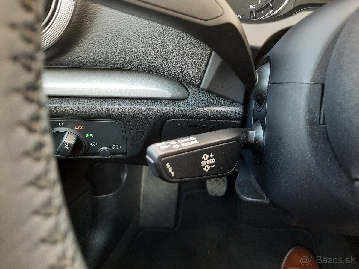 Audi A3 Lim Basis 1.0 TFSI 85 kW /115 PS - 15