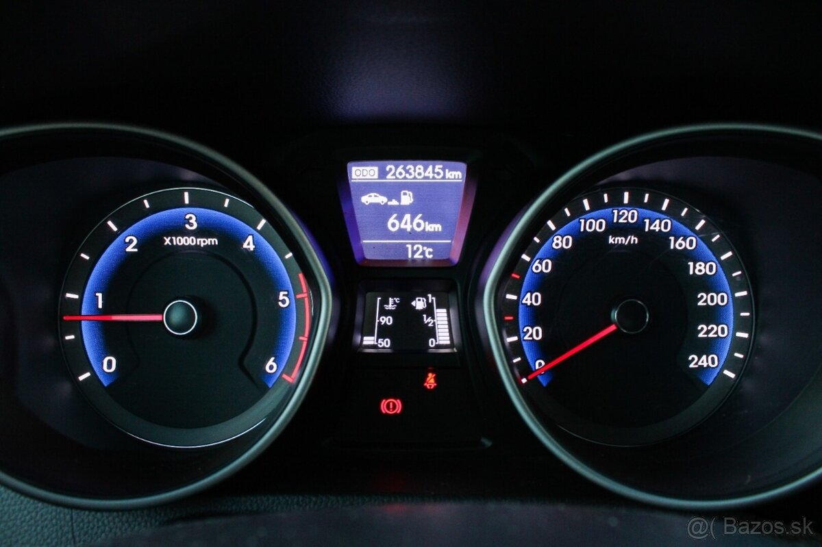 Hyundai i30 CW 1.6 CRDi 16V DOHC - 15