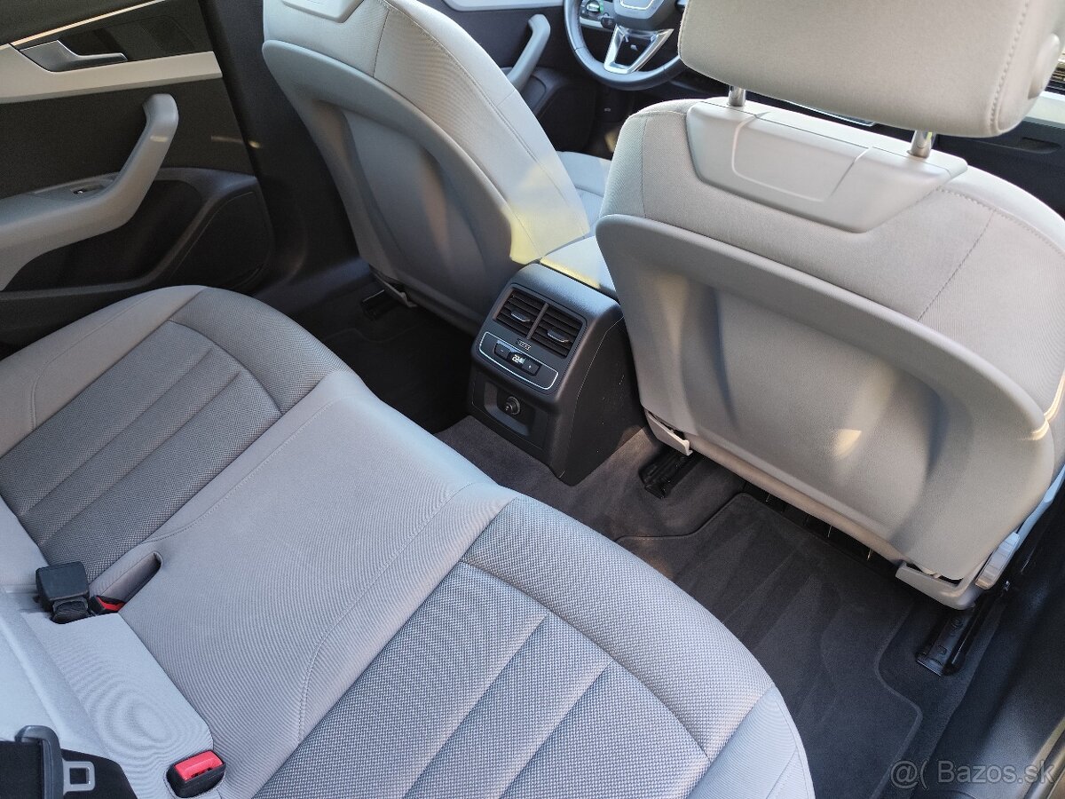 Audi A4 Avant 35 2.0 TDI mHEV Advanced S tronic - 15