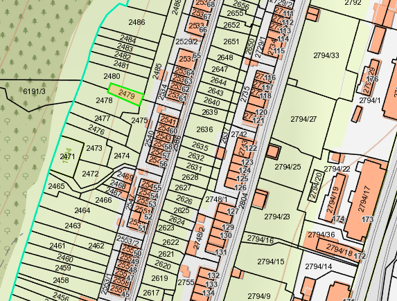ZNÍŽENÁ CENA – Pozemky s výmerou 1,33 ha v Rožňave - 15
