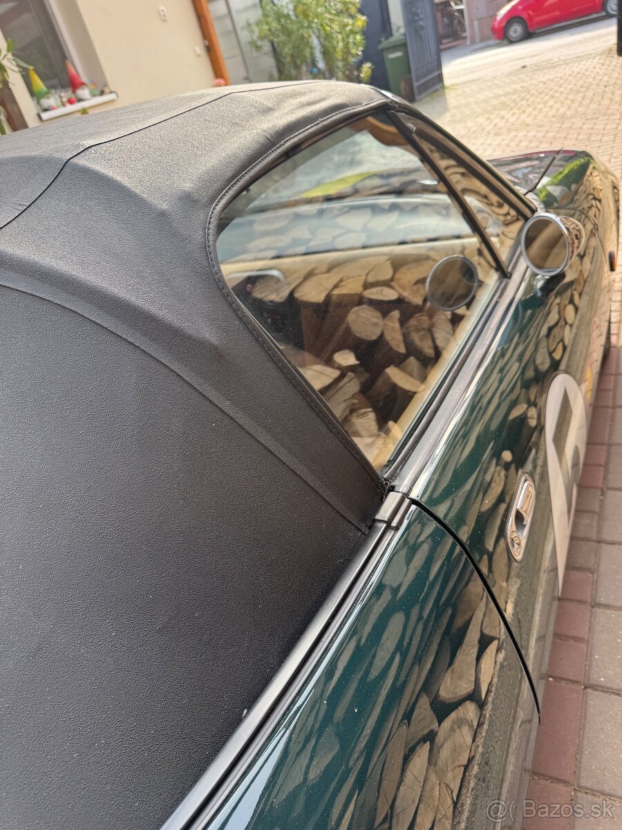 Mazda MX-5 cabrio Miata - 15