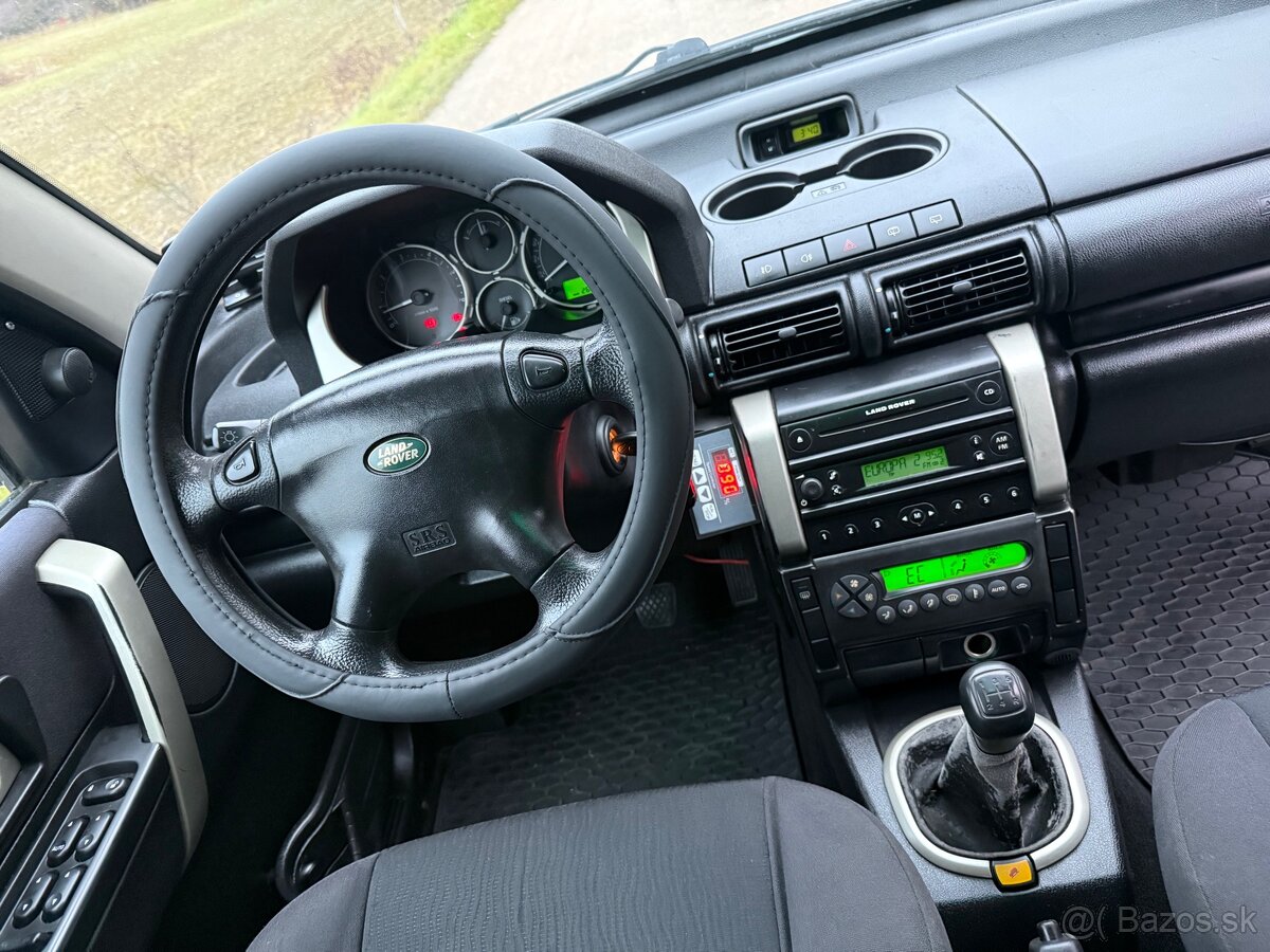 Land Rover Freelander 2.0 Td4 4x4 - 15