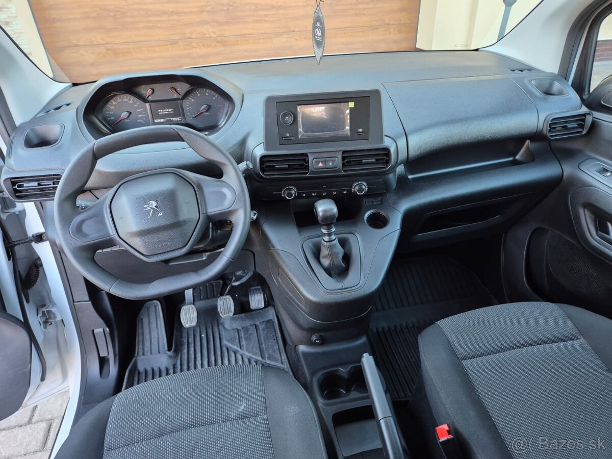 Peugeot RIFTER ACTIVE PACK PureTech 110 S&S - 15