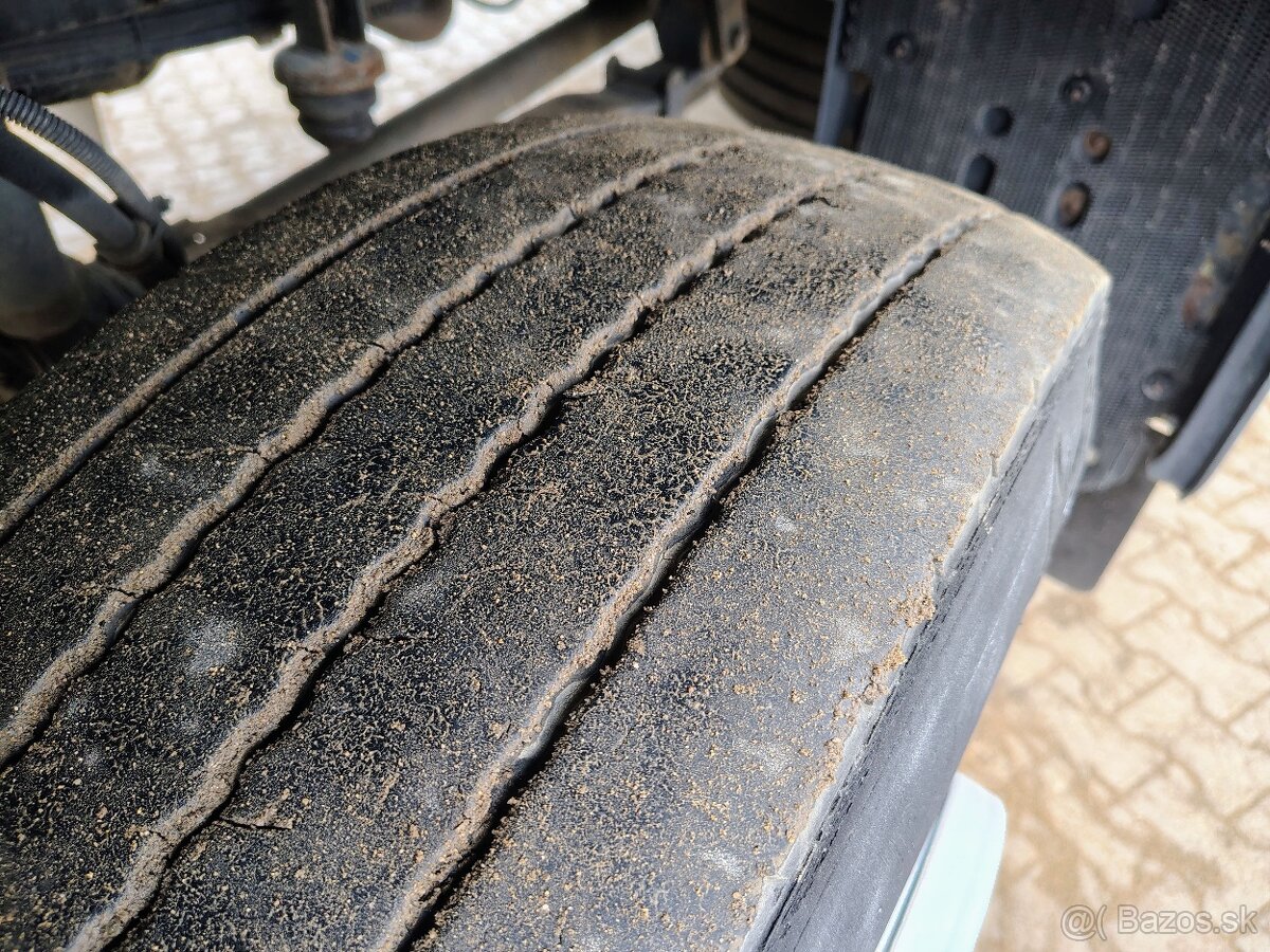 MAN TGM 18.340 4x4 sklápěč - 15