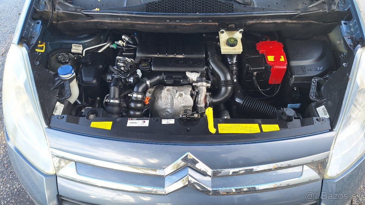 CITROEN BERLINGO MULTISPACE 1.6 HDI - 15