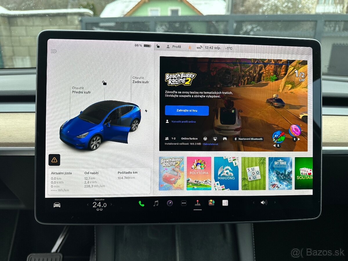 Tesla Model Y Long Range AWD 4x4 - 15